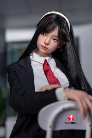 Kosame Sex Doll (SHEDOLL 165cm E-Cup #SH082 2.0 σιλικόνη)