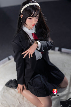 Kosame Sex Doll (SHEDOLL 165cm E-Cup #SH082 2.0 σιλικόνη)