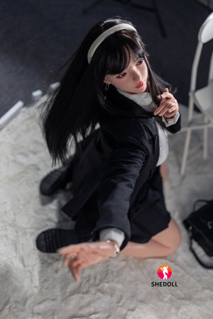 Kosame Sex Doll (SHEDOLL 165cm E-Cup #SH082 2.0 σιλικόνη)