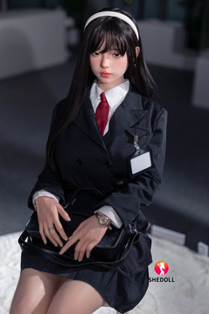 Kosame Sex Doll (SHEDOLL 165cm E-Cup #SH082 2.0 σιλικόνη)