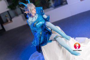 Aileen Sex Doll (SHEDOLL 148cm D-Cup #SH087 2.0 σιλικόνη)