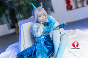 Aileen Sex Doll (SHEDOLL 148cm D-Cup #SH087 2.0 σιλικόνη)