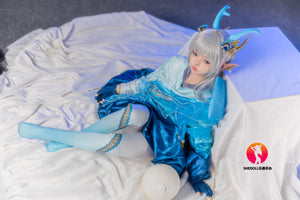 Aileen Sex Doll (SHEDOLL 148cm D-Cup #SH087 2.0 σιλικόνη)