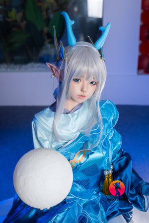 Aileen Sex Doll (SHEDOLL 148cm D-Cup #SH087 2.0 σιλικόνη)