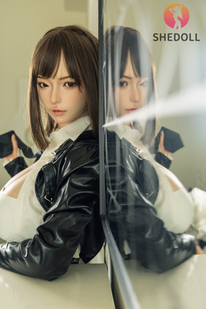 Κούκλα σεξ Απριλίου (SHEDOLL 163cm H-Kupa #SH092 2.0 σιλικόνη)