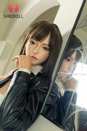 Κούκλα σεξ Απριλίου (SHEDOLL 163cm H-Kupa #SH092 2.0 σιλικόνη)