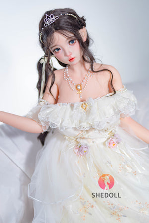 Candy Sex doll (SHEDOLL 145cm G-cup #SH104 2.0 TPE+silicone)