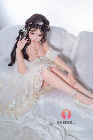 Candy Sex doll (SHEDOLL 145cm G-cup #SH104 2.0 TPE+silicone)