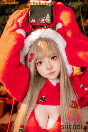 Roy Sex doll (SHEDOLL 145cm G-cup #SH148 2.0 TPE+silicone)