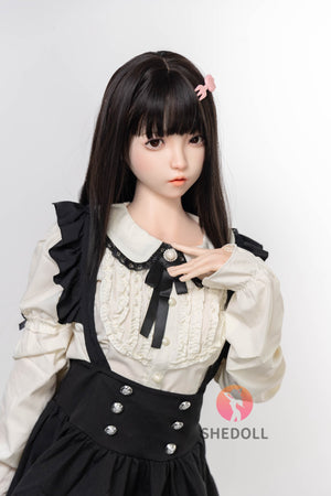 Candy Sex doll (SHEDOLL 152cm A-cup #SH195 2.0 silicone)