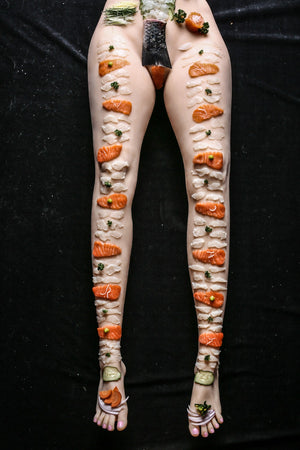 Κούκλα σεξουαλικού ποδιού (Climax Doll Classic TPE)