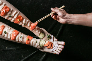 Κούκλα σεξουαλικού ποδιού (Climax Doll Classic TPE)