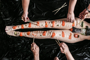 Κούκλα σεξουαλικού ποδιού (Climax Doll Classic TPE)