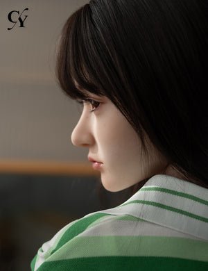 Shuyu Sex doll (TOP CYDOLL 157cm D-cup TPE+silicone)