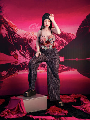 Janice Sex doll (Climax Doll Ultra 160cm a-cup silicone)