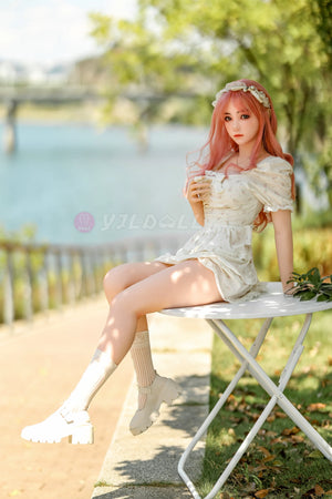 Yu Ting Sex Doll (YJL Doll 155cm C-Cup #879 TPE+σιλικόνη) EXPRESS