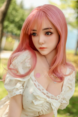 Yu Ting Sex Doll (YJL Doll 155cm C-Cup #879 TPE+σιλικόνη) EXPRESS