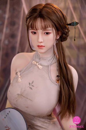 Emmy Sex Doll (YJL Doll 165cm D-Cup #396 TPE+σιλικόνη)