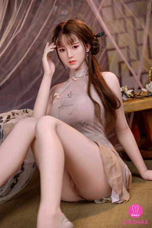 Emmy Sex Doll (YJL Doll 165cm D-Cup #396 TPE+σιλικόνη)