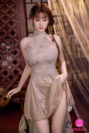 Emmy Sex Doll (YJL Doll 165cm D-Cup #396 TPE+σιλικόνη)