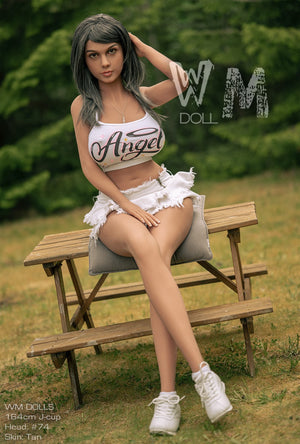 Mervi Sex doll (WM-Doll 164cm j-cup #74 TPE)