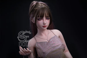 Yuuki.i κούκλα σεξ (SEDoll 155cm D-Kupa #076SC Silicone Pro)