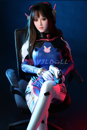 Yoko D.Va Sex Doll (YJL Doll 155cm C-Cup #825 TPE+σιλικόνη) EXPRESS