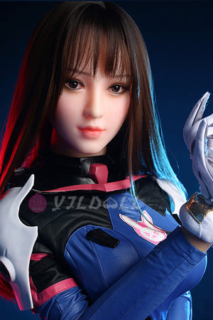 Yoko D.Va Sex Doll (YJL Doll 155cm C-Cup #825 TPE+σιλικόνη) EXPRESS