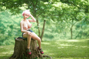 Ariel Sex Doll (Piper Doll 150cm σιλικόνη J-Cup)