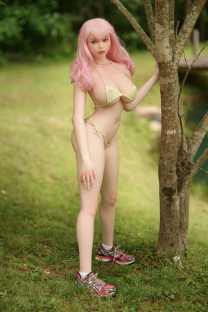 Ariel Sex Doll (Piper Doll 150cm σιλικόνη J-Cup)