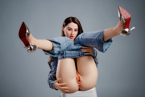 Κρυστάλλινη κούκλα (κούκλα σεξ (HRDoll 165cm C-Cup #R13 σιλικόνη)