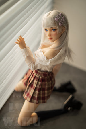 Haruka Sex doll (My Loli Waifu 60cm c-cup #M3 silicone)