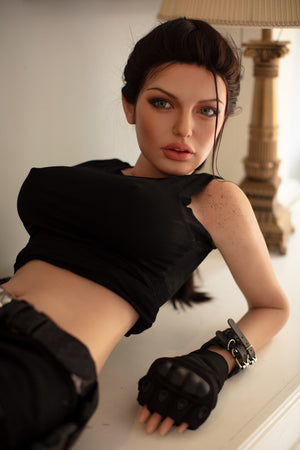 Lara Sex Doll (Starpery 167cm σιλικόνη E-Cup) EXPRESS