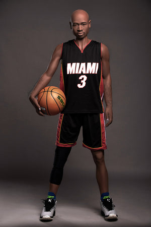 Κούκλα αρσενικού σεξ του Τζέιμς (Irontech Doll 175cm #205 TPE)