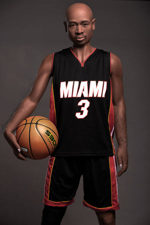 Κούκλα αρσενικού σεξ του Τζέιμς (Irontech Doll 175cm #205 TPE)