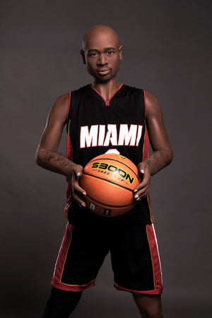 Κούκλα αρσενικού σεξ του Τζέιμς (Irontech Doll 175cm #205 TPE)