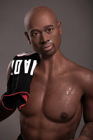 Κούκλα αρσενικού σεξ του Τζέιμς (Irontech Doll 175cm #205 TPE)