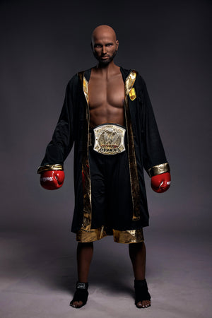 Kelvin αρσενική σεξουαλική κούκλα (Irontech Doll 175cm #203 TPE)