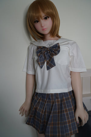 Aika Sex Doll (Piper Doll 130cm σιλικόνη A-Cup)