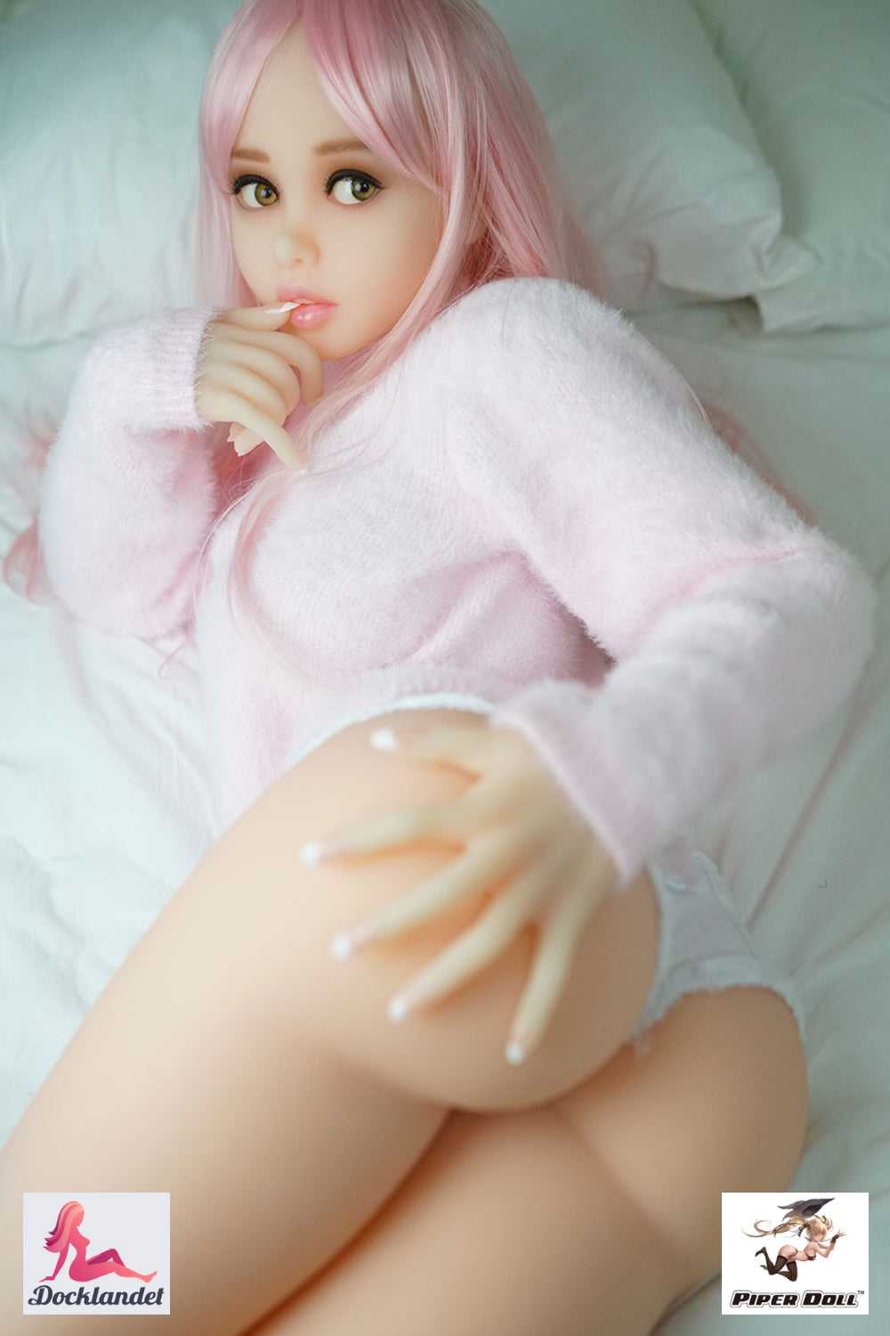 κούκλα σεξ Άριελ (Piper Doll 140 cm G-Cup S-TPE)