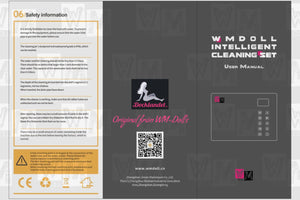 Έξυπνη μηχανή καθαρισμού (WM-Doll)