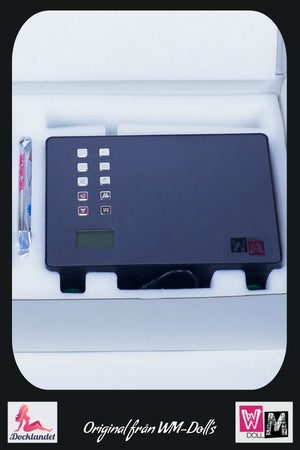 Έξυπνη μηχανή καθαρισμού (WM-Doll)