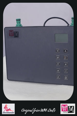 Έξυπνη μηχανή καθαρισμού (WM-Doll)