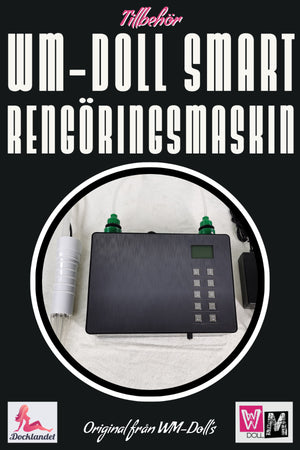 Έξυπνη μηχανή καθαρισμού (WM-Doll)