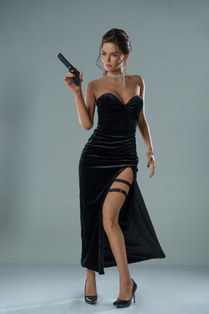 Karina Sex doll (Zelex 170cm c-cup GE55 silicone)