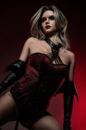 Garcelle Sex doll (Zelex 170cm c-cup GE95 silicone)