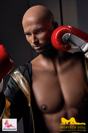 Kelvin αρσενική σεξουαλική κούκλα (Irontech Doll 175cm #203 TPE)