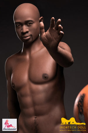 Κούκλα αρσενικού σεξ του Τζέιμς (Irontech Doll 175cm #205 TPE)