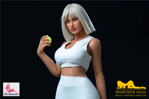 Steffi Sex doll (Irontech Doll 164cm e-cup S17 silicone)