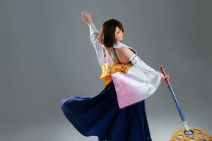 Yuna Sex doll (Game Lady 167cm d-cup No.06 silicone)